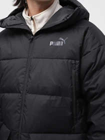 Куртки та дублянки PUMA Protective Hooded Down модель 67537801 Фото