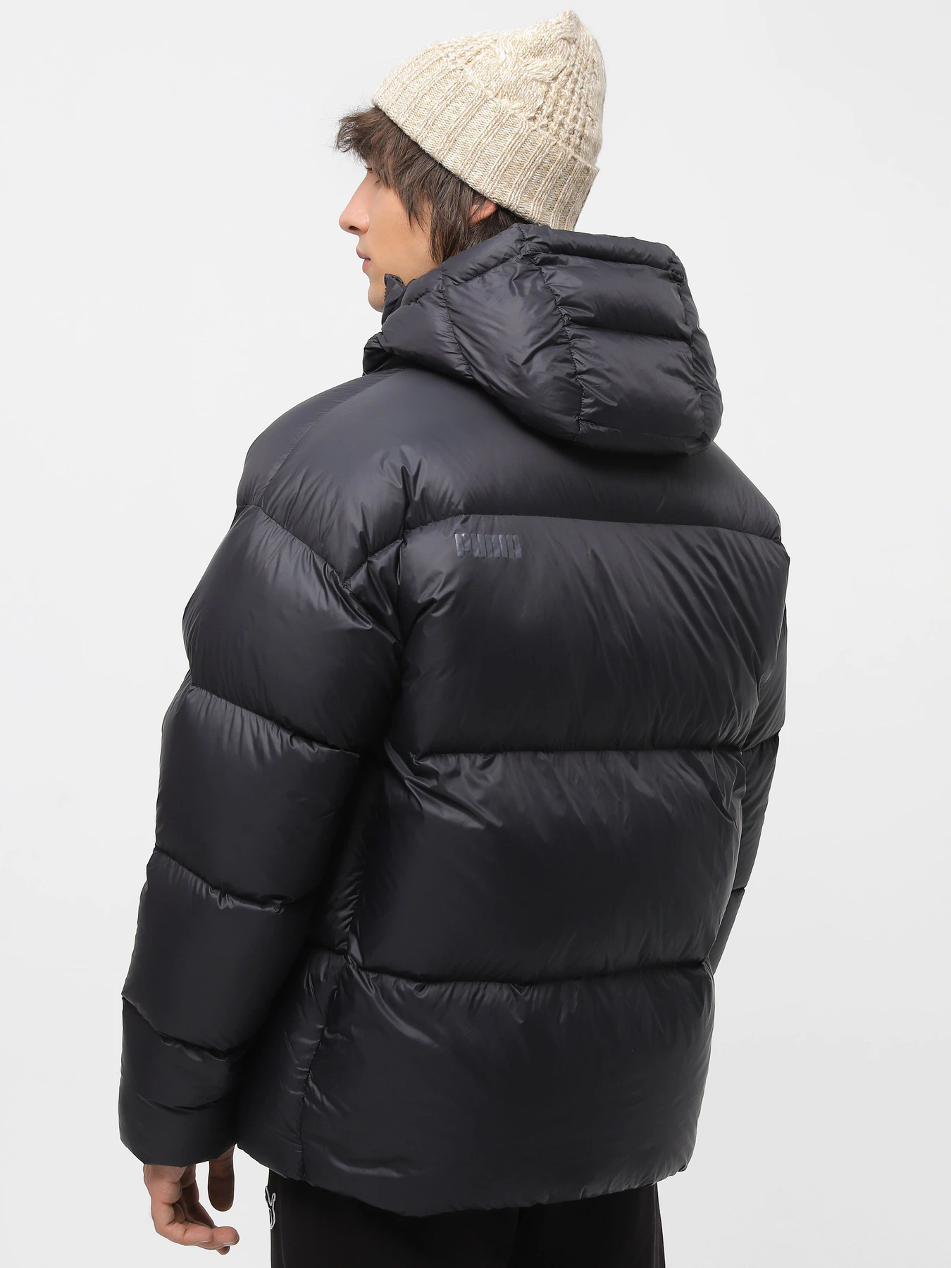 Куртки та дублянки PUMA Hooded Ultra Down Puffer модель 67538301 Куртки та дублянки PUMA Hooded Ultra Down Puffer модель 67538301 Фото