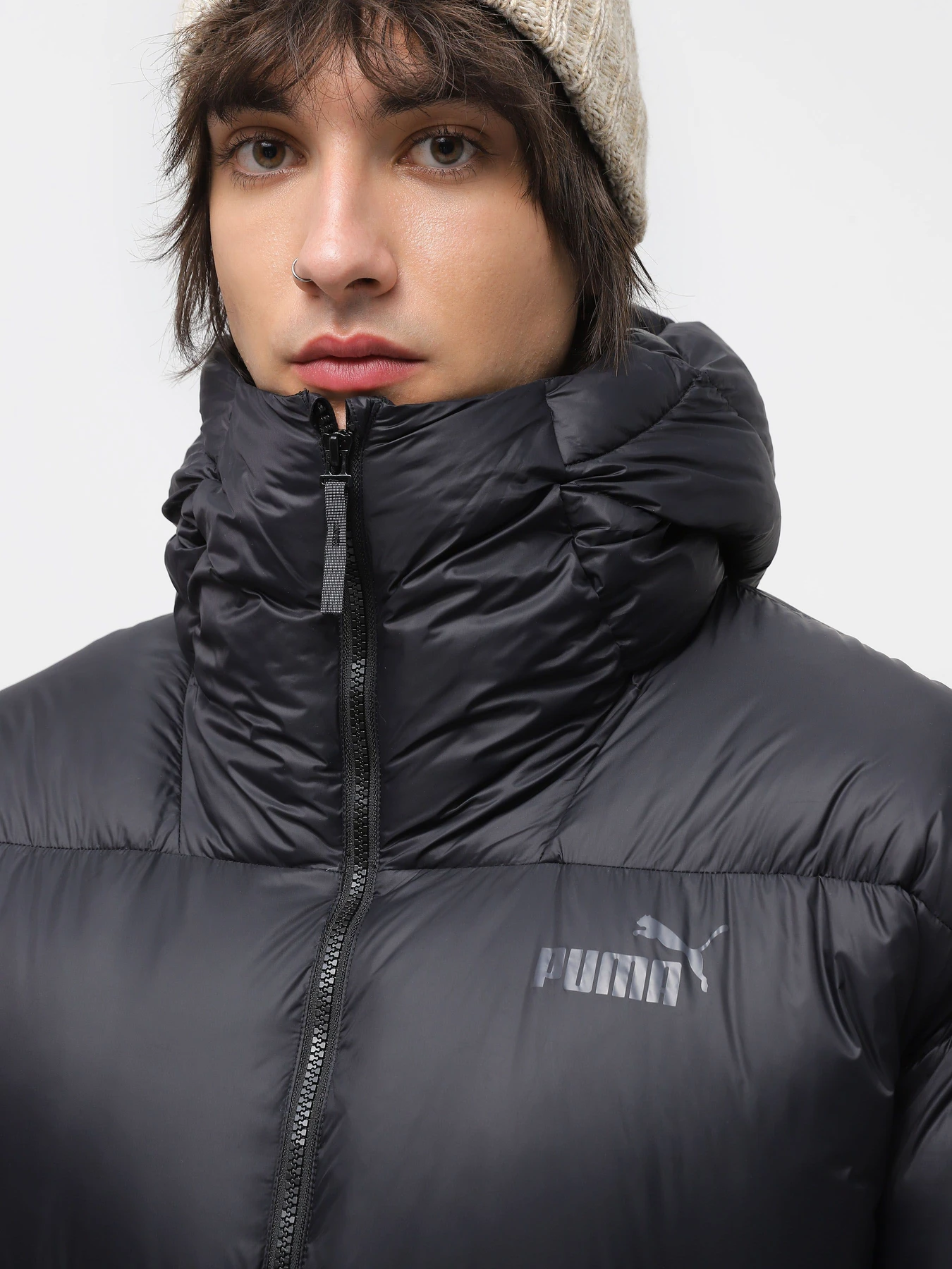 Куртки та дублянки PUMA Hooded Ultra Down Puffer модель 67538301 Куртки та дублянки PUMA Hooded Ultra Down Puffer модель 67538301 Фото