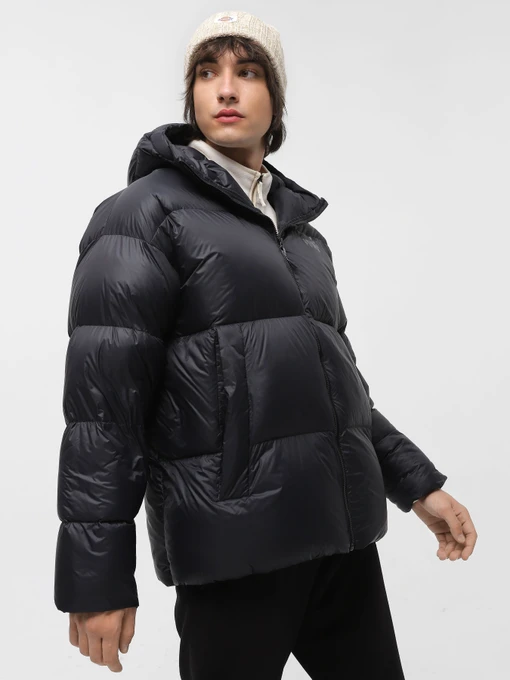 Куртки и дубленки PUMA Hooded Ultra Down Puffer модель 67538301 Фото