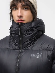 Куртки та дублянки PUMA Hooded Ultra Down Puffer модель 67538301 Фото