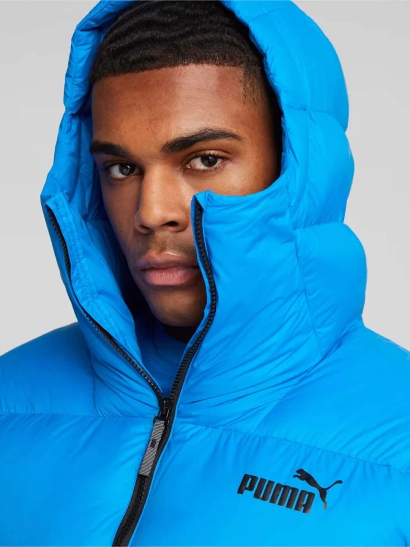 Куртки та дублянки PUMA Hooded Ultra Down Puffer модель 67538347 Фото