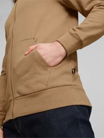 Худи и свитшоты PUMA Better Essentials Full-Zip модель 67681585 Фото