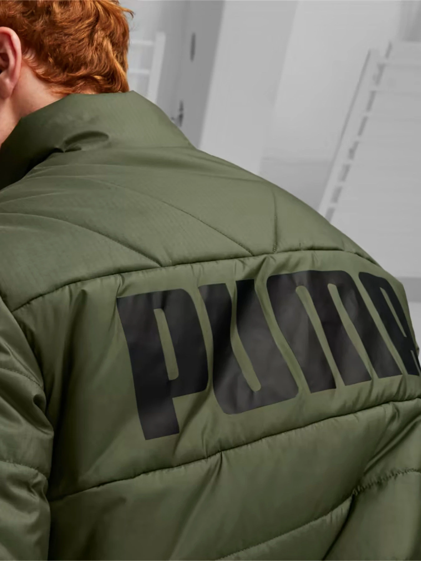 Куртки та дублянки PUMA Essentials+ Padded модель 84934931 Фото