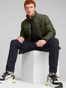 Куртки та дублянки PUMA Essentials+ Padded модель 84934931 Фото