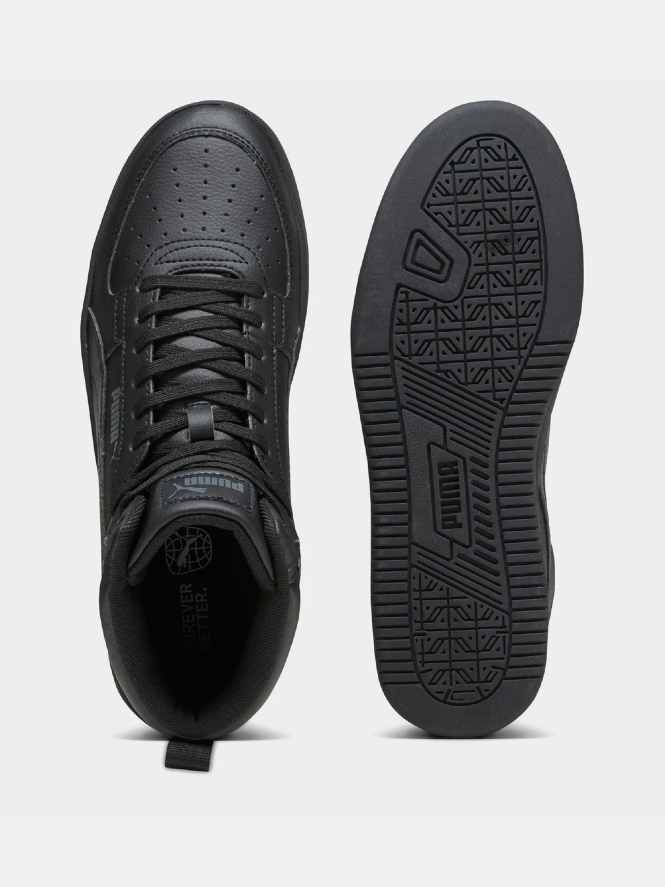 Ботинки и сапоги PUMA Caven 2.0 Mid модель 39229101 Фото