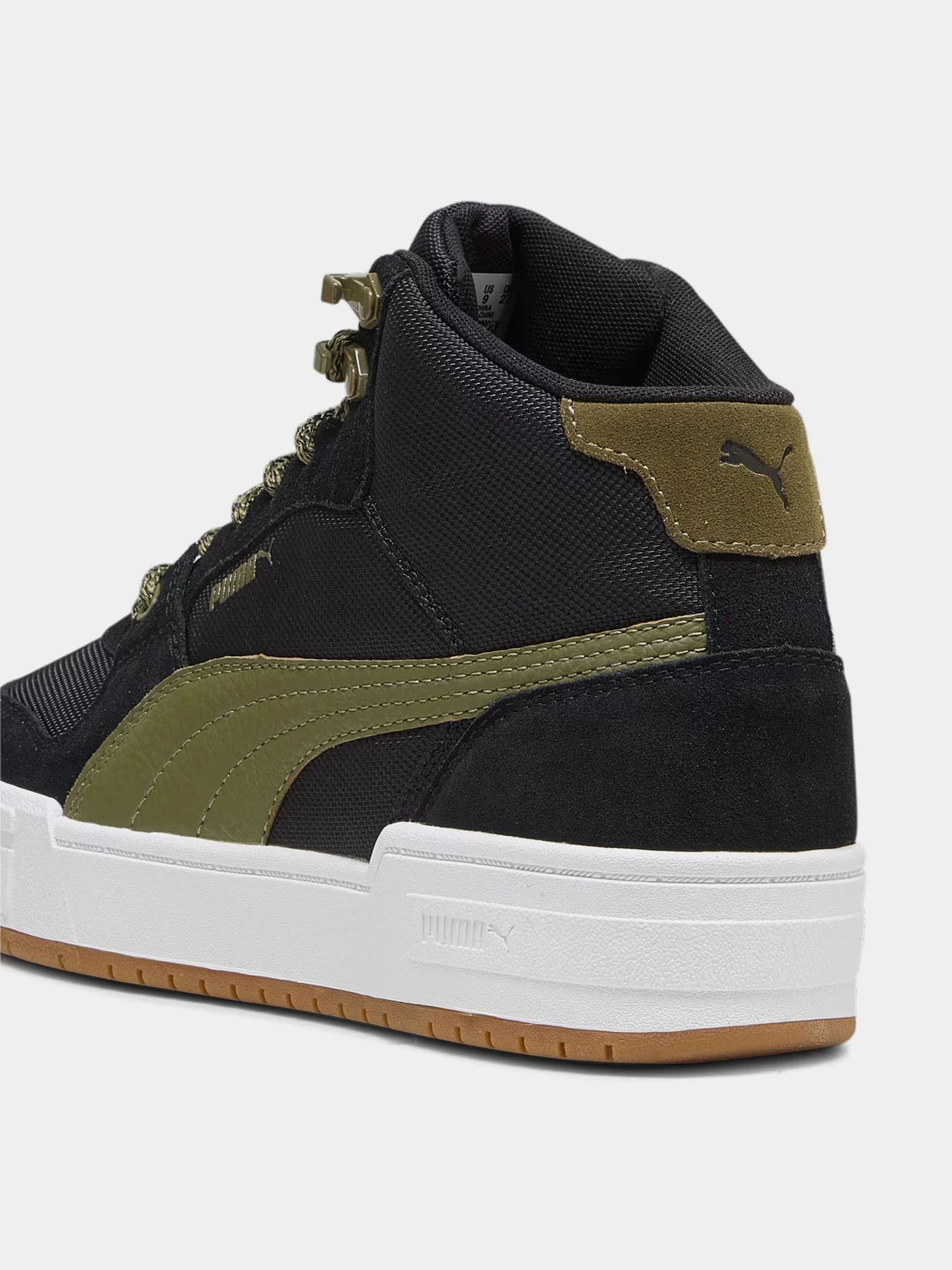 Черевики та чоботи PUMA CA Pro Mid Trail модель 39327801 Черевики та чоботи PUMA CA Pro Mid Trail модель 39327801 Фото