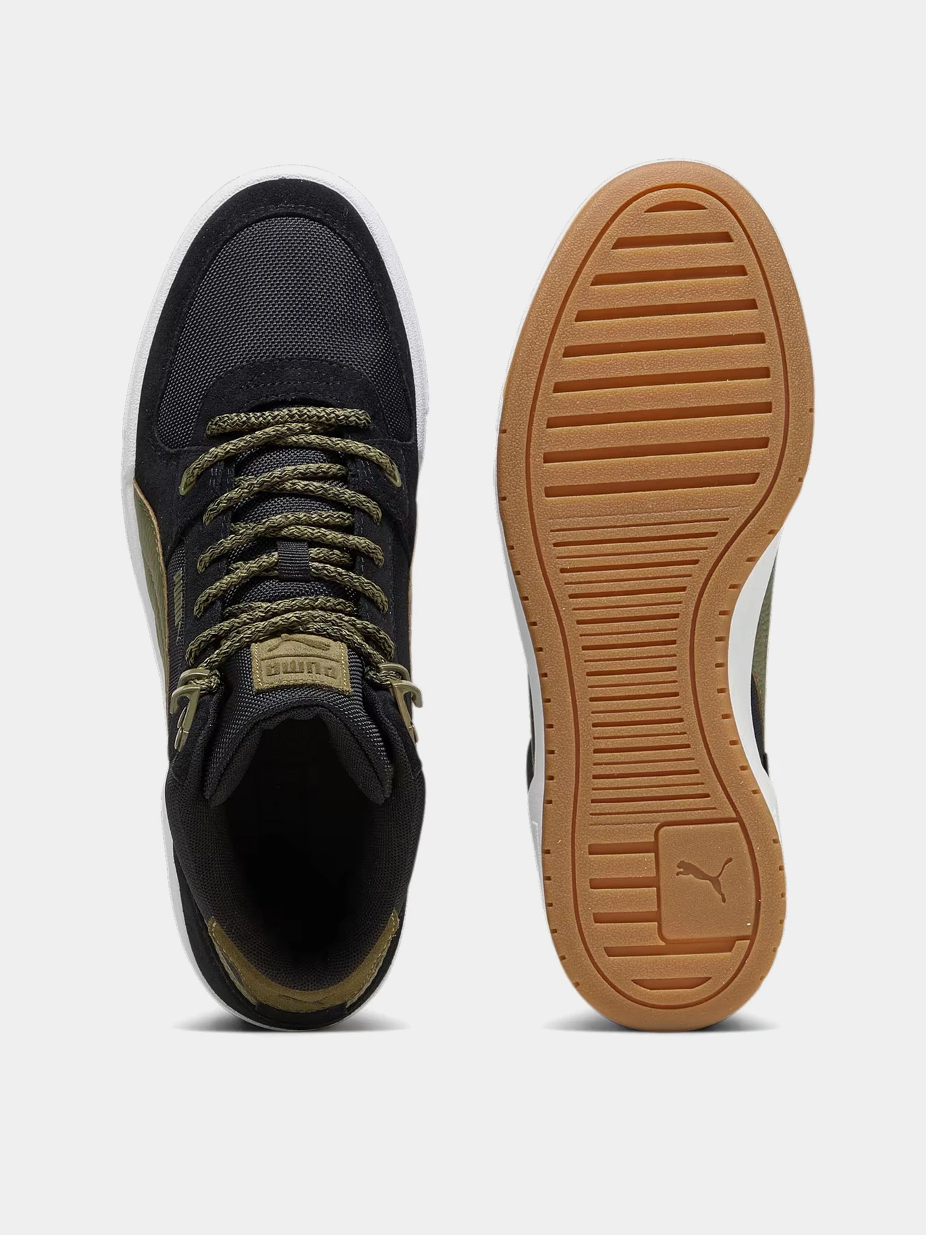 Черевики та чоботи PUMA CA Pro Mid Trail модель 39327801 Черевики та чоботи PUMA CA Pro Mid Trail модель 39327801 Фото