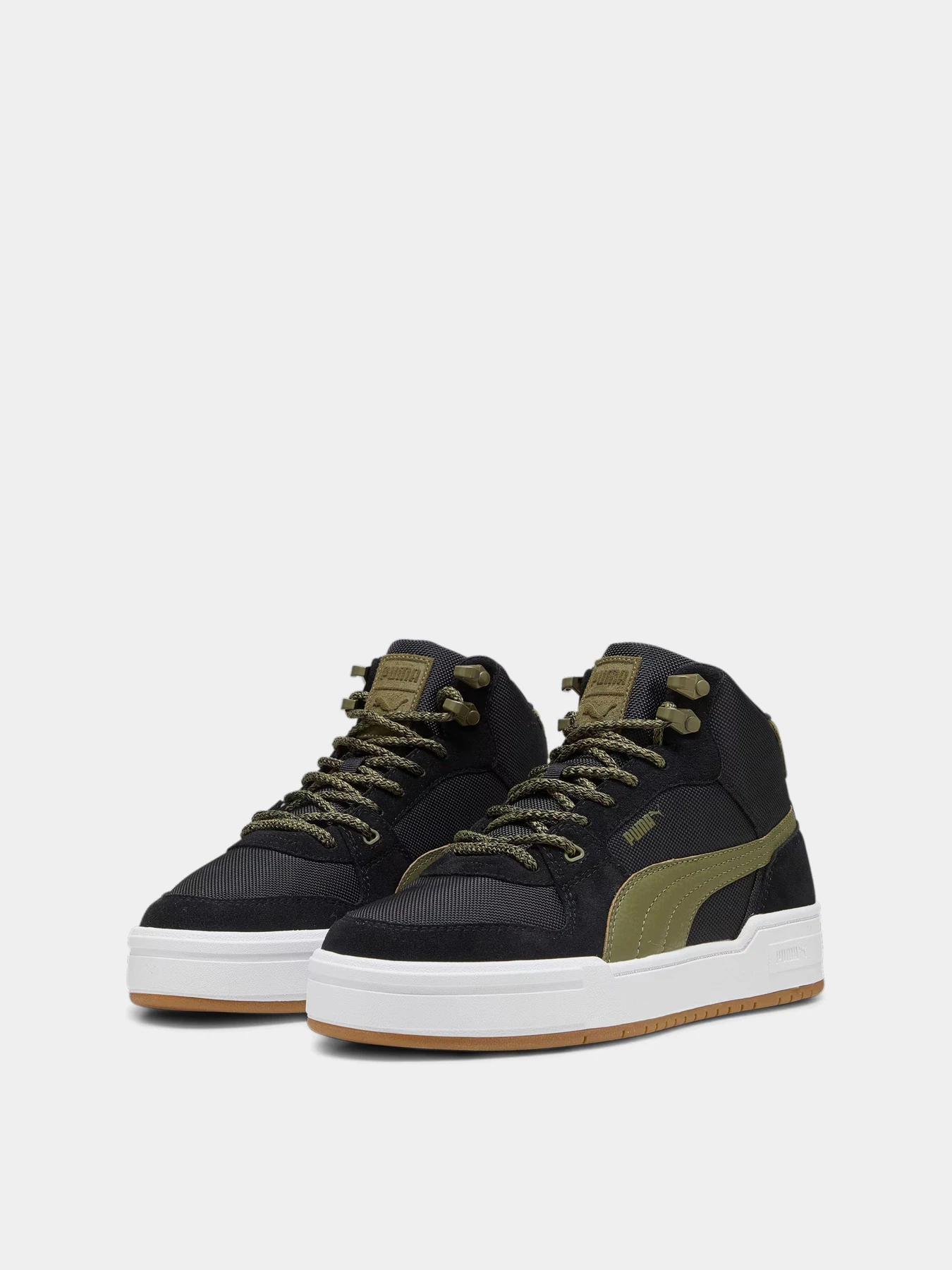 Черевики та чоботи PUMA CA Pro Mid Trail модель 39327801 Черевики та чоботи PUMA CA Pro Mid Trail модель 39327801 Фото