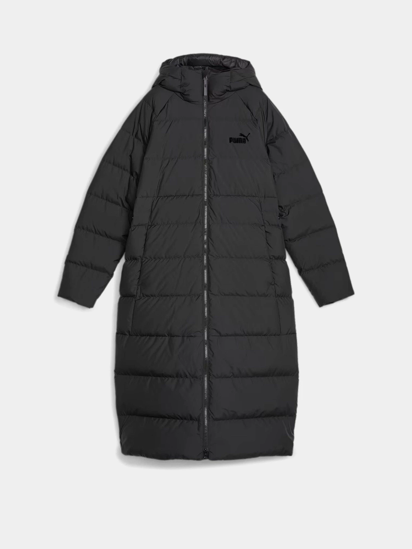 Куртки и дубленки PUMA Long Hooded Down модель 67536501 Куртки и дубленки PUMA Long Hooded Down модель 67536501 Фото