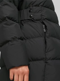 Куртки и дубленки PUMA Long Hooded Down модель 67536501 Фото