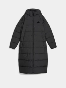 Куртки и дубленки PUMA Long Hooded Down модель 67536501 Фото