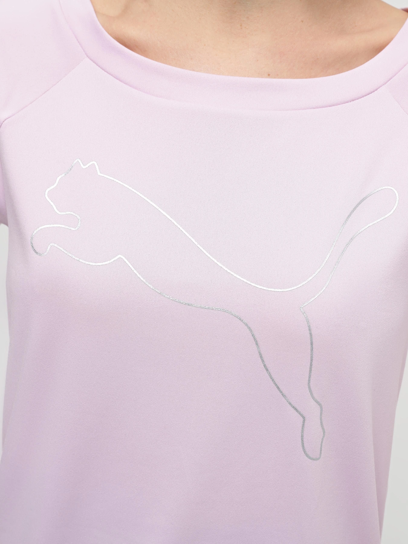 Футболки і поло PUMA TRAIN FAV JERSEY CAT модель 52242060 Футболки і поло PUMA TRAIN FAV JERSEY CAT модель 52242060 Фото