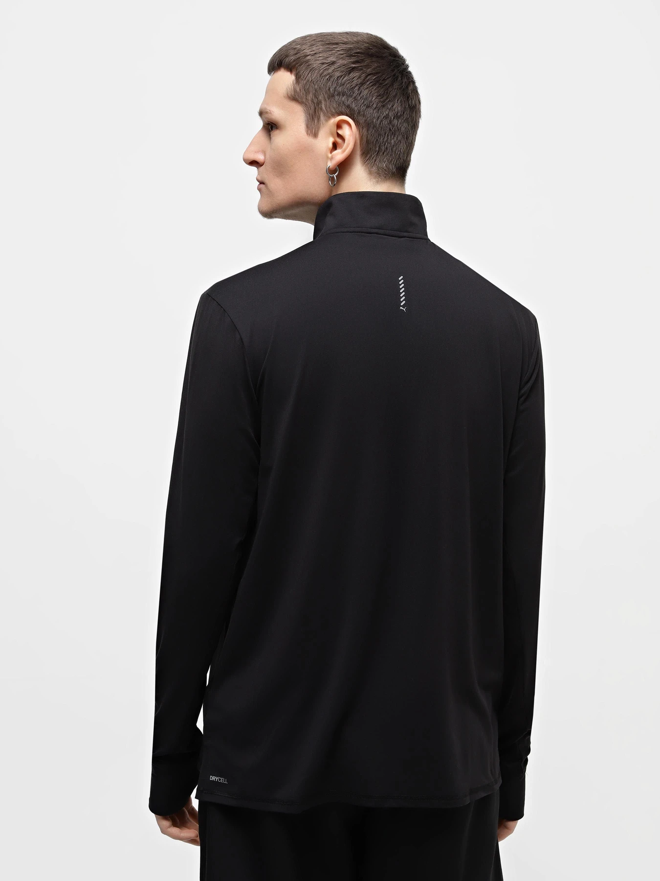 Худи и свитшоты PUMA RUN FAVORITE 1/4 ZIP модель 52315301 Фото