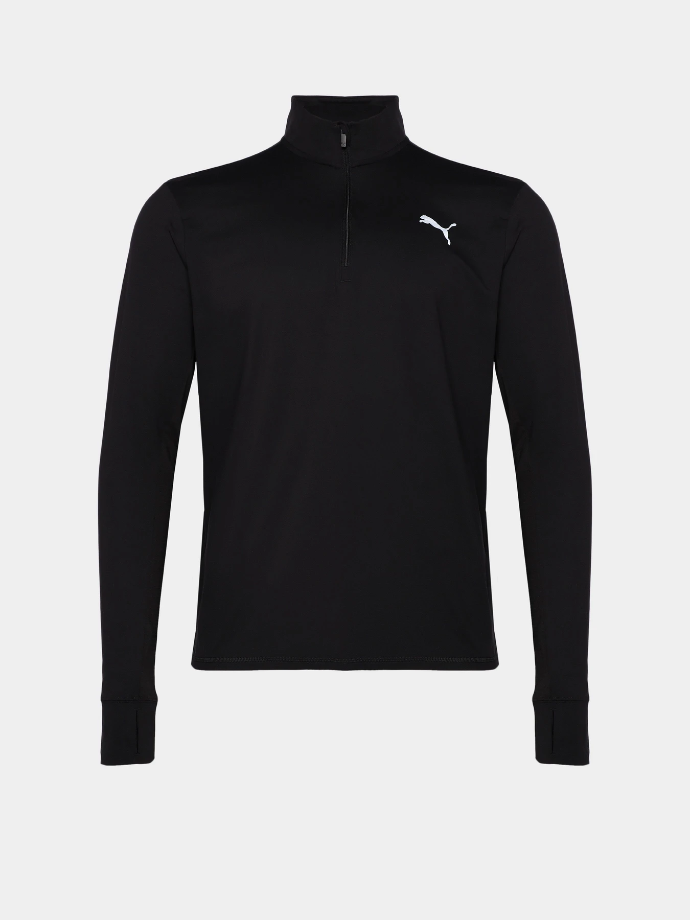 Худи и свитшоты PUMA RUN FAVORITE 1/4 ZIP модель 52315301 Фото