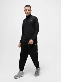 Худи и свитшоты PUMA RUN FAVORITE 1/4 ZIP модель 52315301 Фото