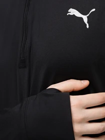 Худи и свитшоты PUMA RUN FAVORITE 1/4 ZIP модель 52315301 Фото