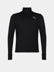 Худи и свитшоты PUMA RUN FAVORITE 1/4 ZIP модель 52315301 Фото
