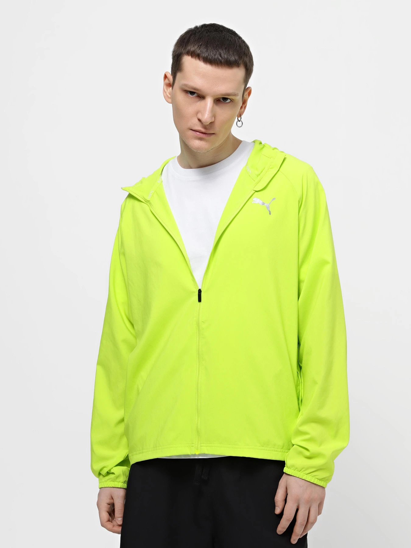 Куртки та дублянки PUMA RUN FAVORITE модель 52315439 Фото