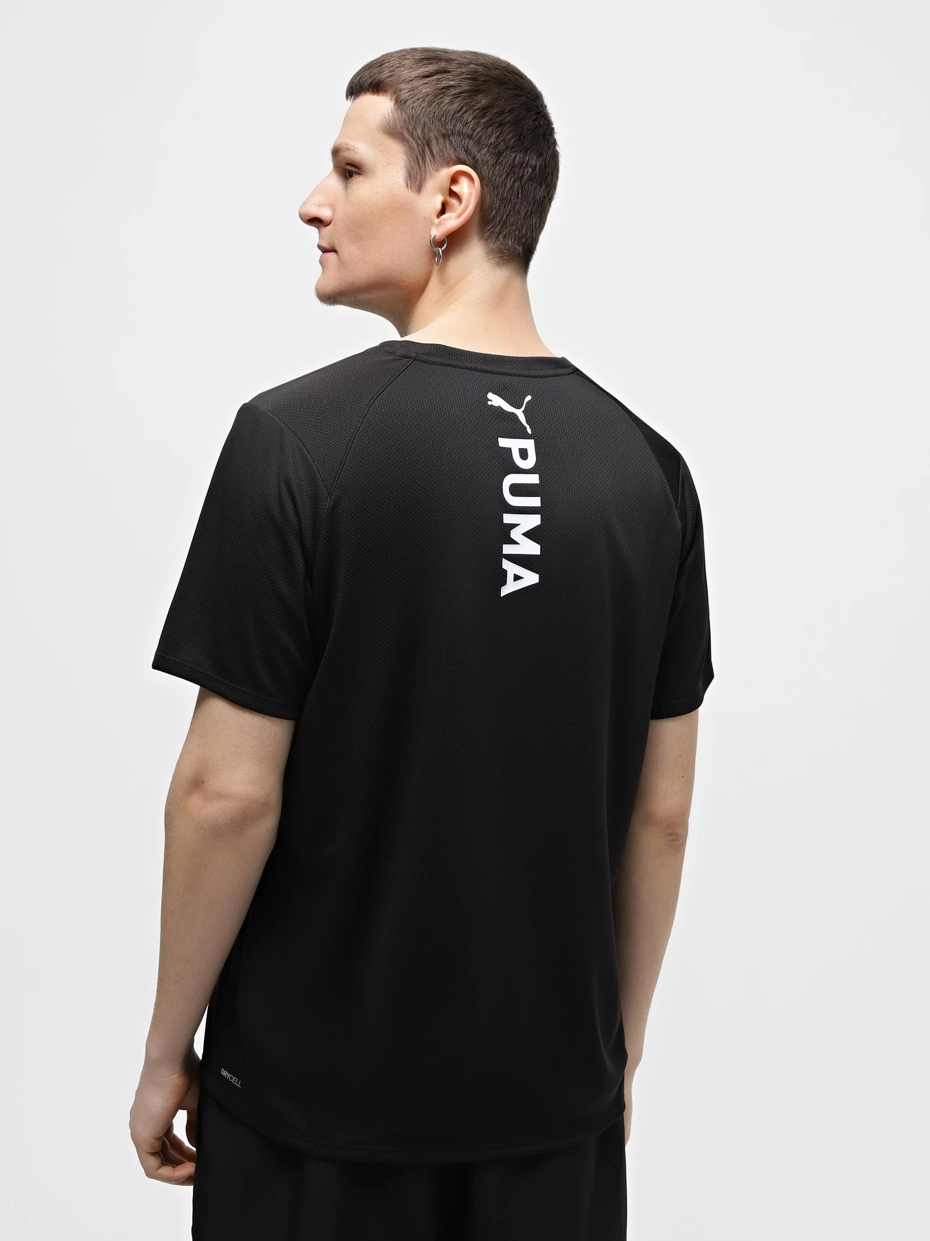 Футболки и поло PUMA FIT ULTRABREATHE модель 52493001 Футболки и поло PUMA FIT ULTRABREATHE модель 52493001 Фото
