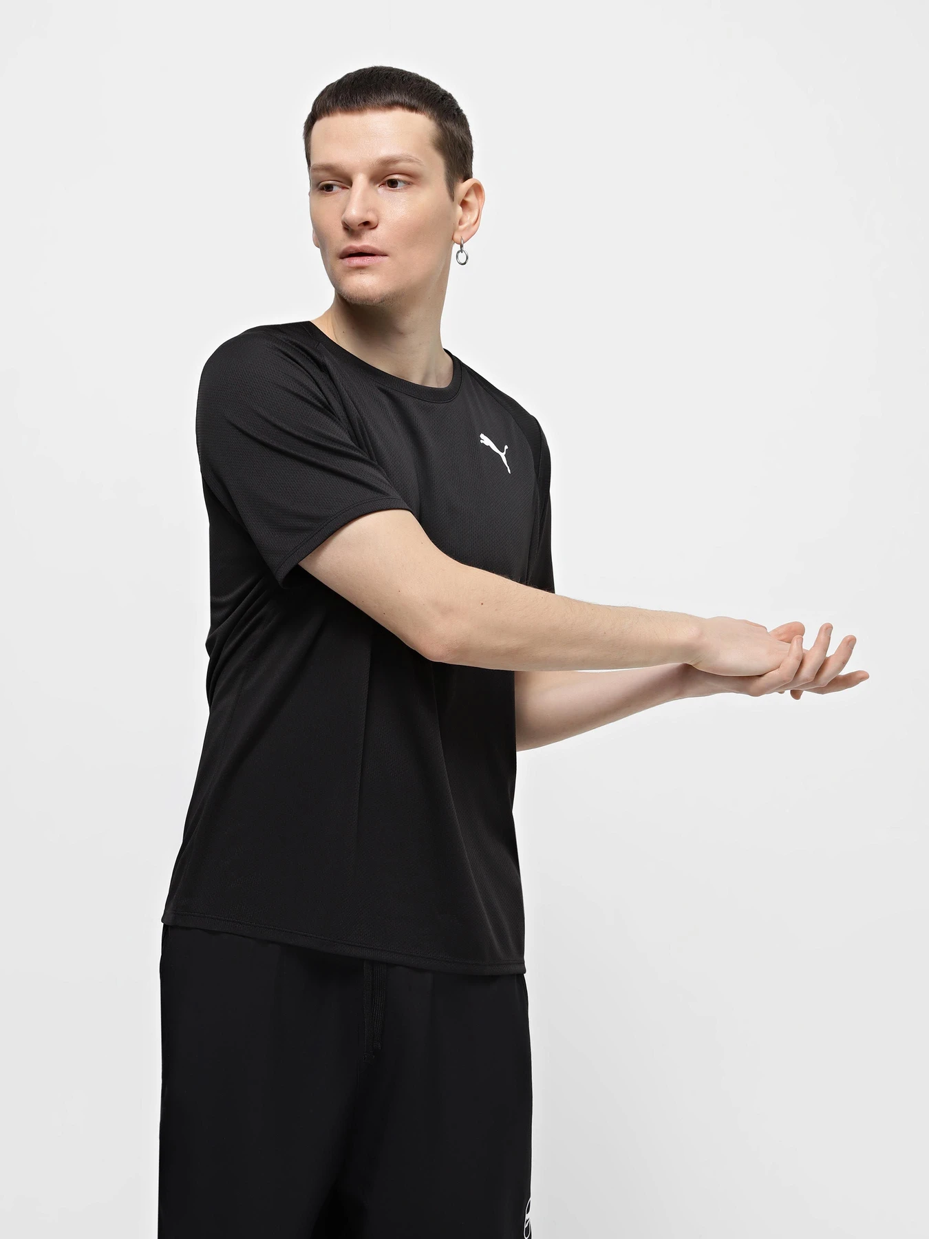 Футболки и поло PUMA FIT ULTRABREATHE модель 52493001 Футболки и поло PUMA FIT ULTRABREATHE модель 52493001 Фото