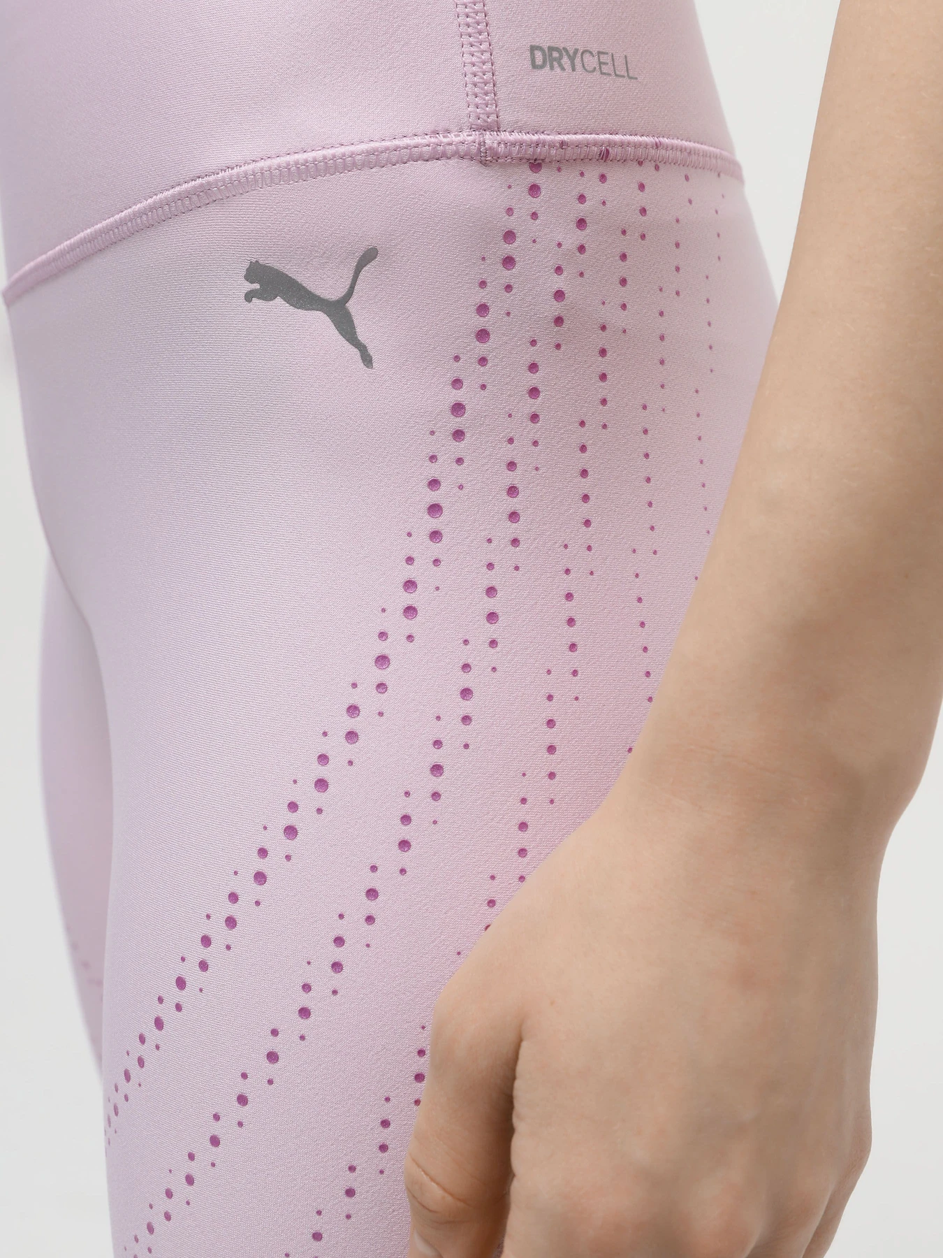Брюки PUMA RUN ULTRAFORM AOP TIGHT модель 52497060 Брюки PUMA RUN ULTRAFORM AOP TIGHT модель 52497060 Фото