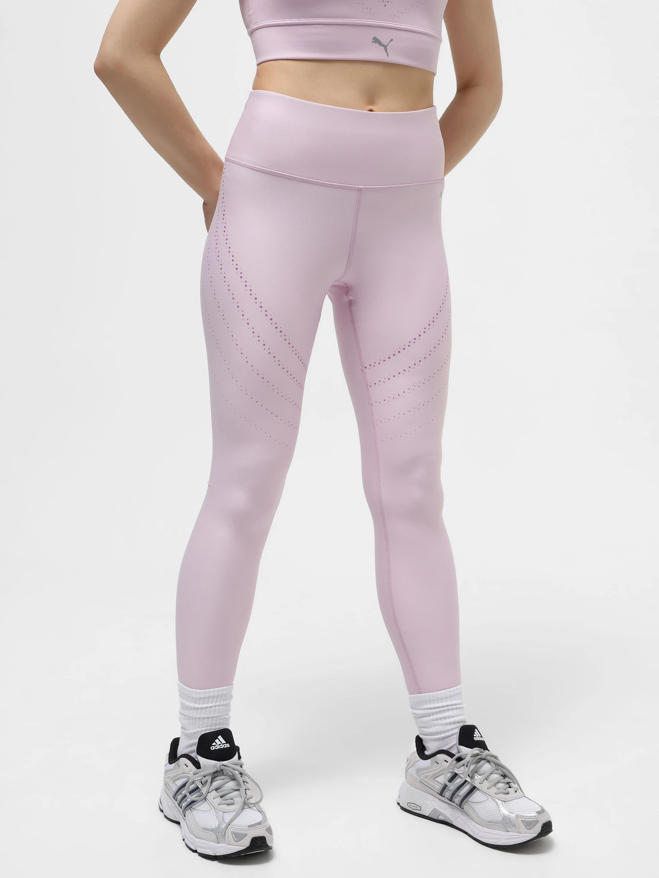 Брюки PUMA RUN ULTRAFORM AOP TIGHT модель 52497060 Брюки PUMA RUN ULTRAFORM AOP TIGHT модель 52497060 Фото