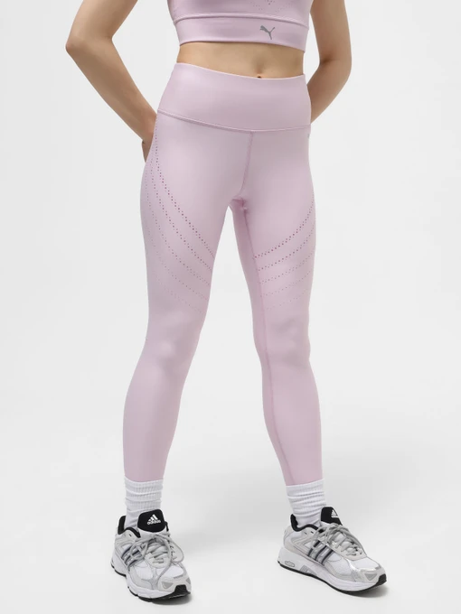 Брюки PUMA RUN ULTRAFORM AOP TIGHT модель 52497060 Фото