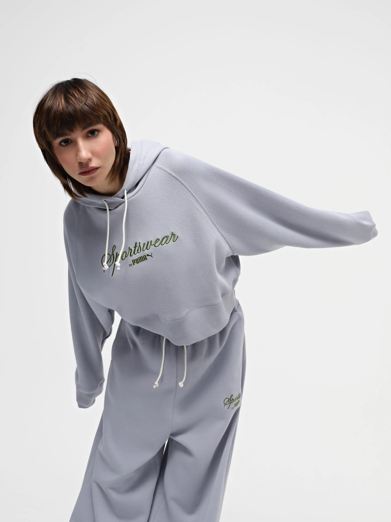Худи и свитшоты PUMA CLASSICS+ RELAXED модель 62427363 Худи и свитшоты PUMA CLASSICS+ RELAXED модель 62427363 Фото