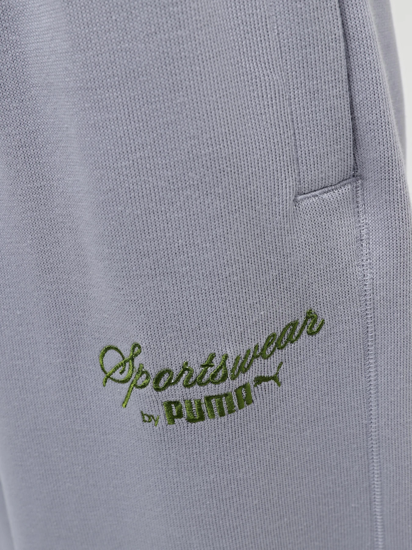 Брюки PUMA CLASSICS+ RELAXED модель 62427463 Брюки PUMA CLASSICS+ RELAXED модель 62427463 Фото