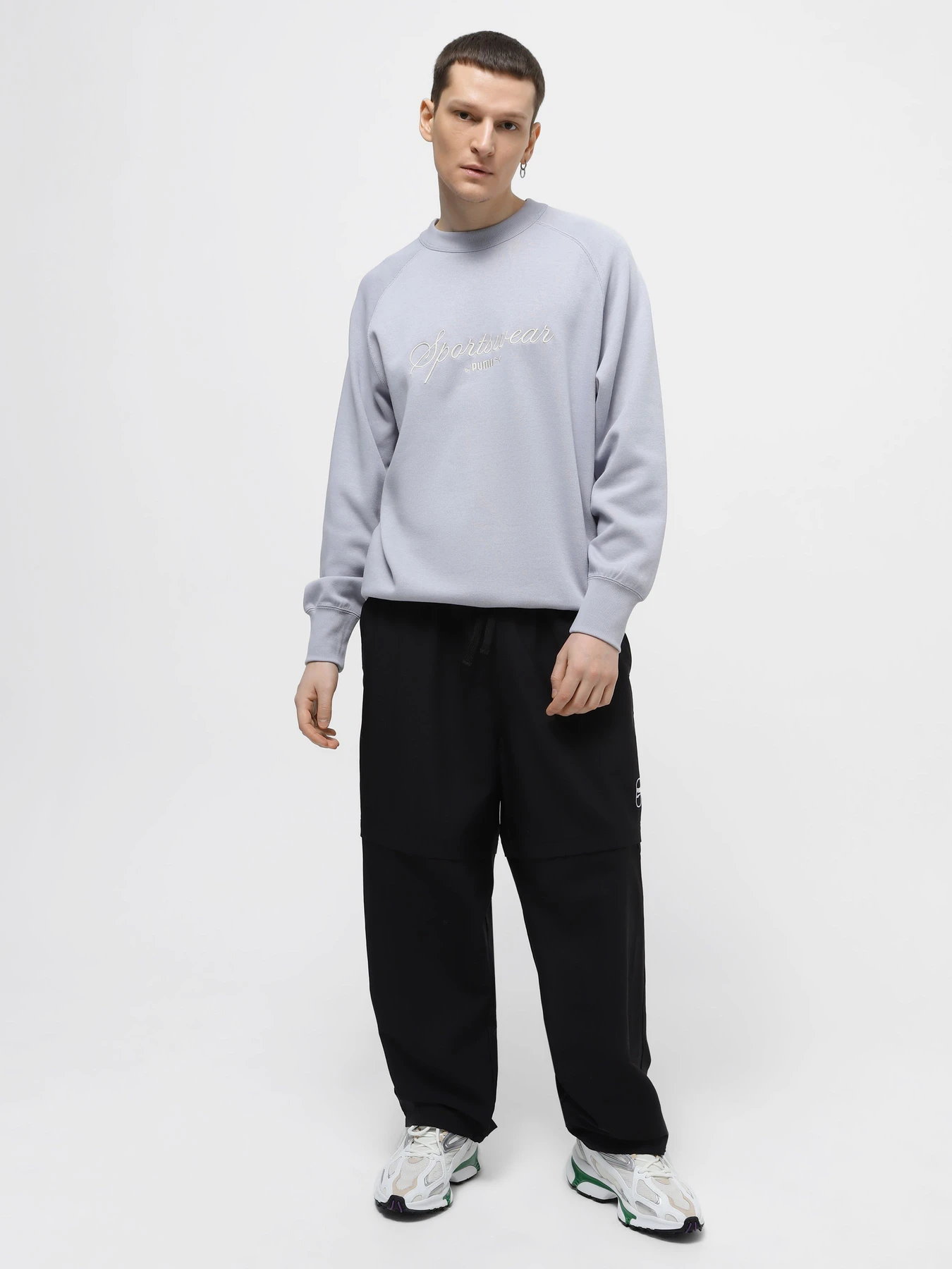 Худі та світшоти PUMA CLASSICS+ модель 62427863 Худі та світшоти PUMA CLASSICS+ модель 62427863 Фото