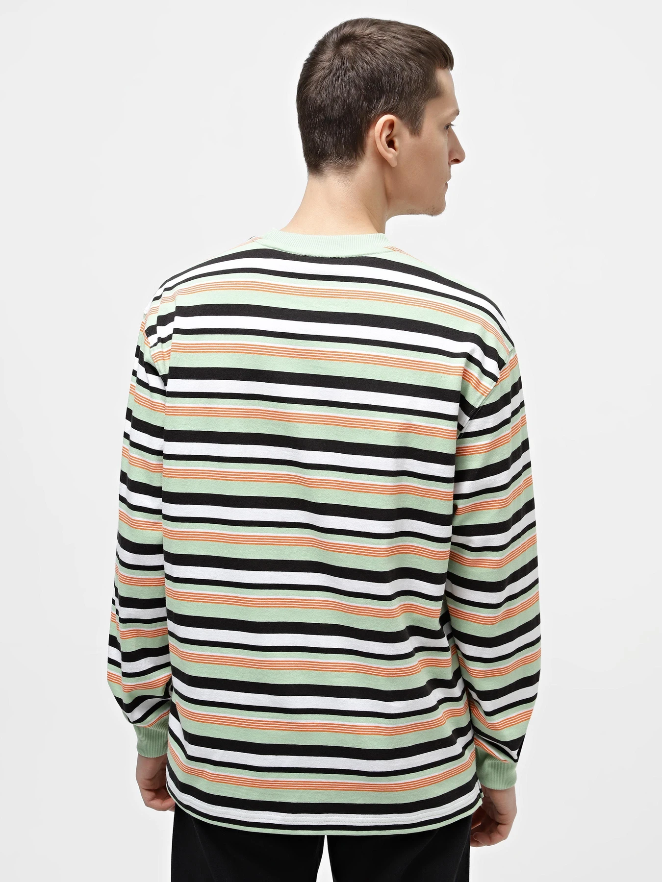 Худі та світшоти PUMA DOWNTOWN 180 STRIPED модель 62437789 Худі та світшоти PUMA DOWNTOWN 180 STRIPED модель 62437789 Фото