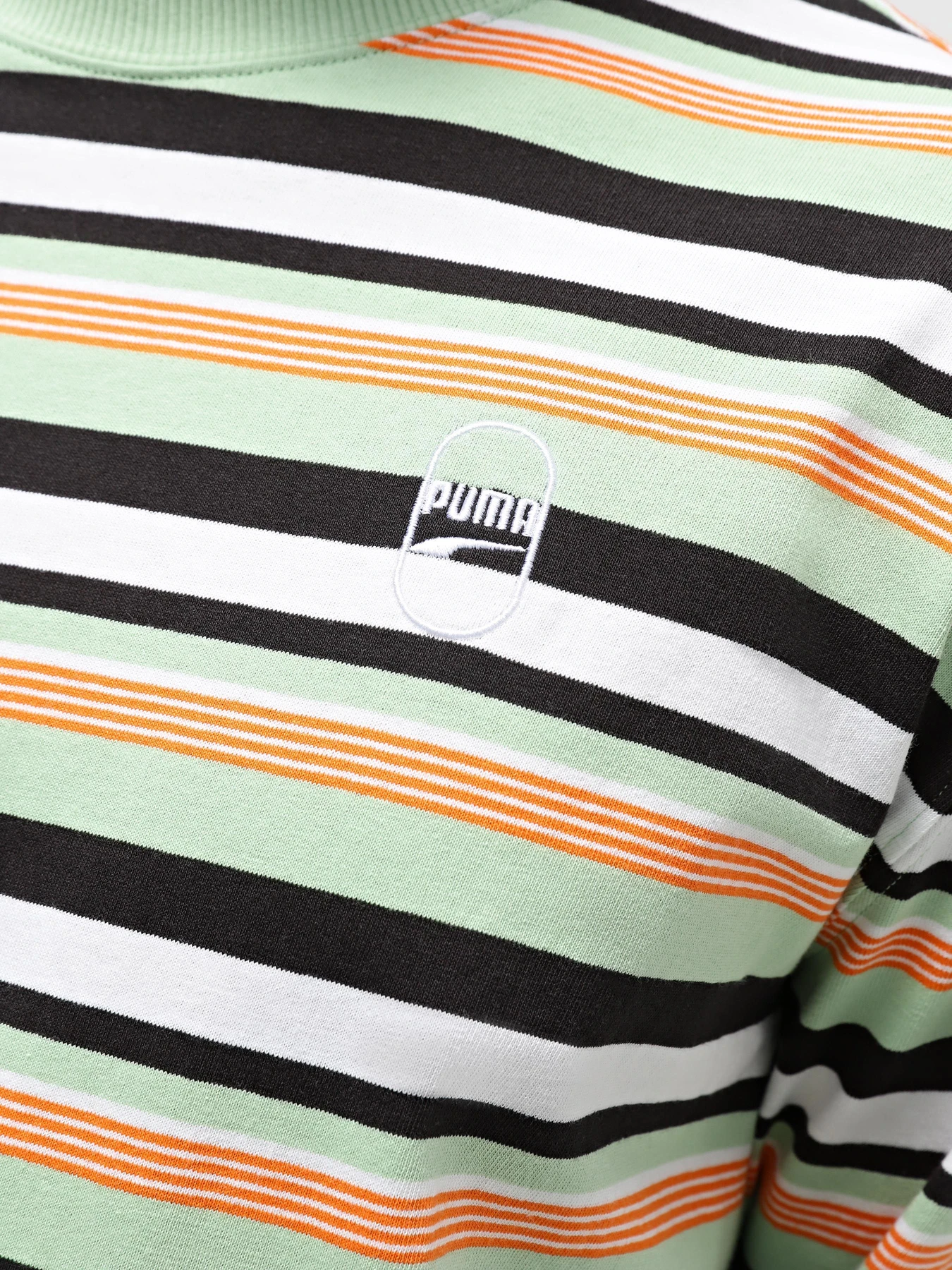 Худі та світшоти PUMA DOWNTOWN 180 STRIPED модель 62437789 Худі та світшоти PUMA DOWNTOWN 180 STRIPED модель 62437789 Фото