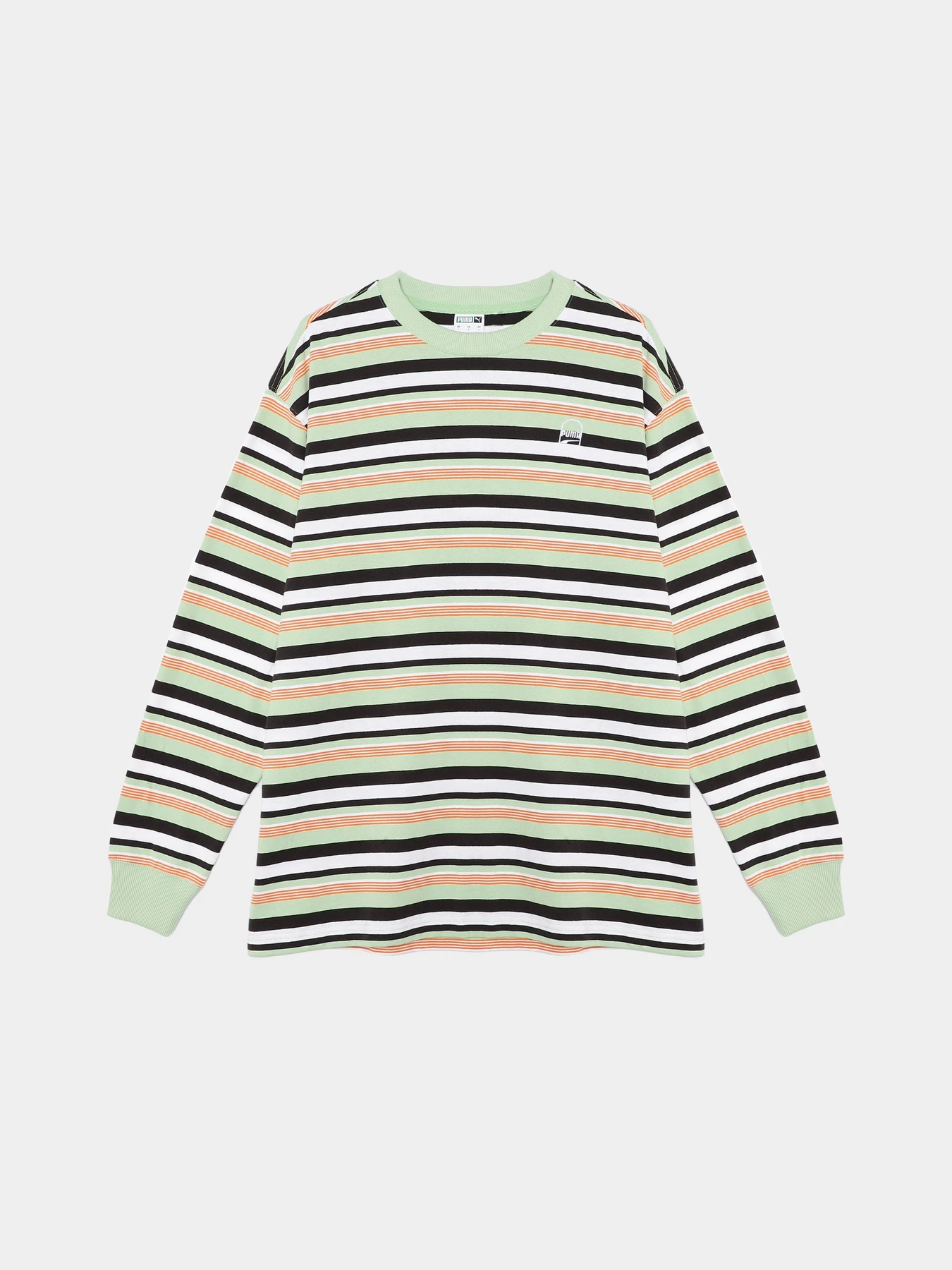 Худі та світшоти PUMA DOWNTOWN 180 STRIPED модель 62437789 Худі та світшоти PUMA DOWNTOWN 180 STRIPED модель 62437789 Фото