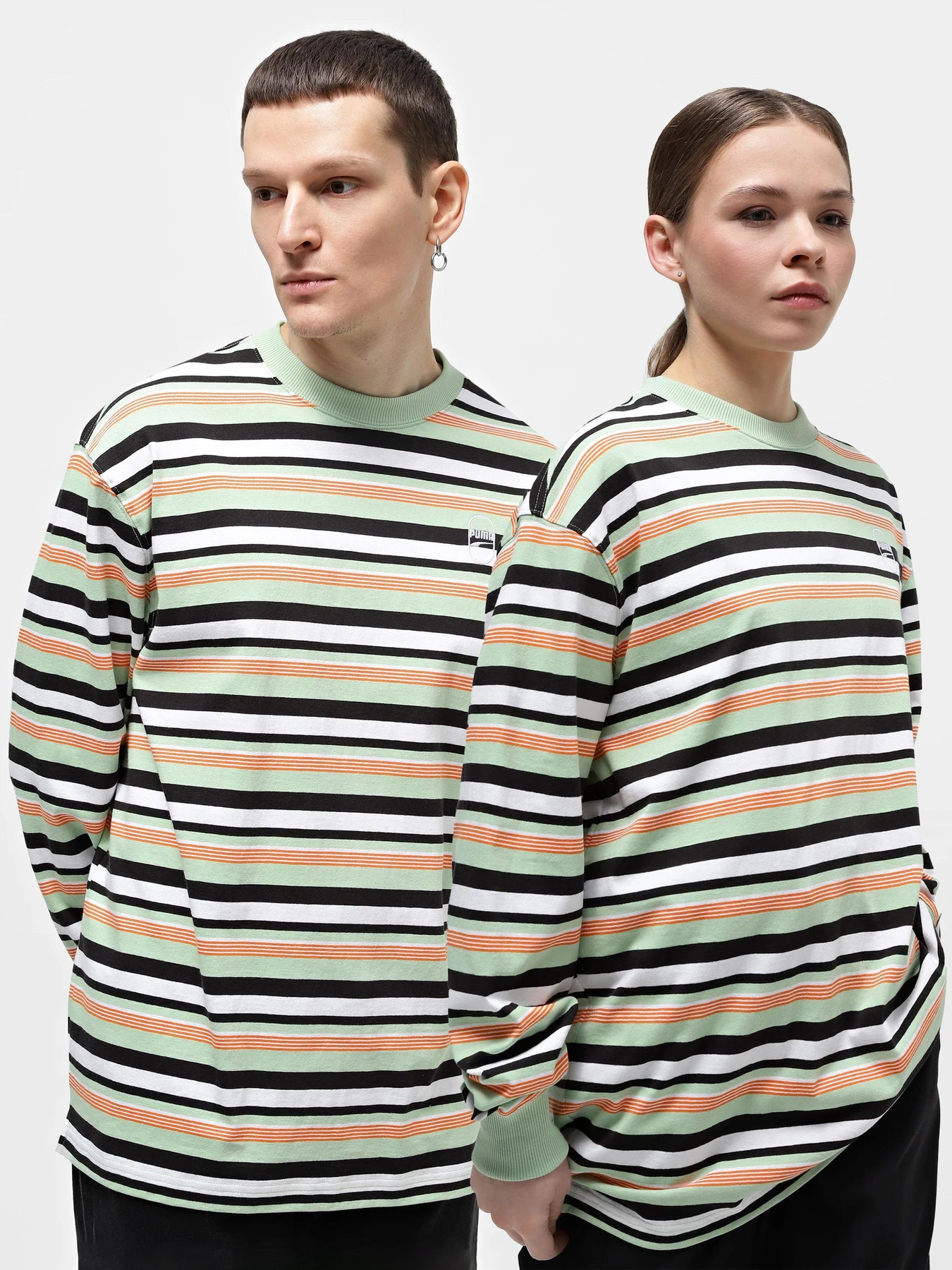 Худі та світшоти PUMA DOWNTOWN 180 STRIPED модель 62437789 Худі та світшоти PUMA DOWNTOWN 180 STRIPED модель 62437789 Фото