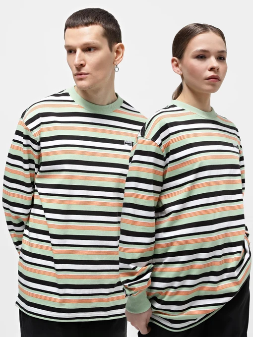 Худі та світшоти PUMA DOWNTOWN 180 STRIPED модель 62437789 Фото