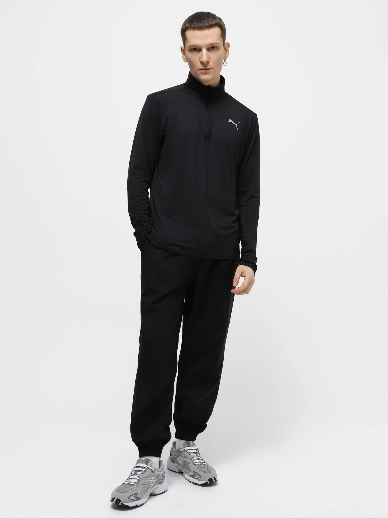 Штани PUMA RAD/CAL WOVEN модель 67970301 Штани PUMA RAD/CAL WOVEN модель 67970301 Фото