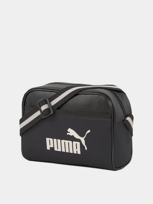 Сумки PUMA CAMPUS REPORTER S модель 07882601 Фото