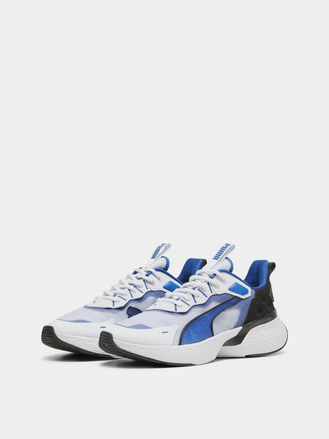 Кроссовки PUMA SOFTRIDE SWAY модель 37944302 Кроссовки PUMA SOFTRIDE SWAY модель 37944302 Фото