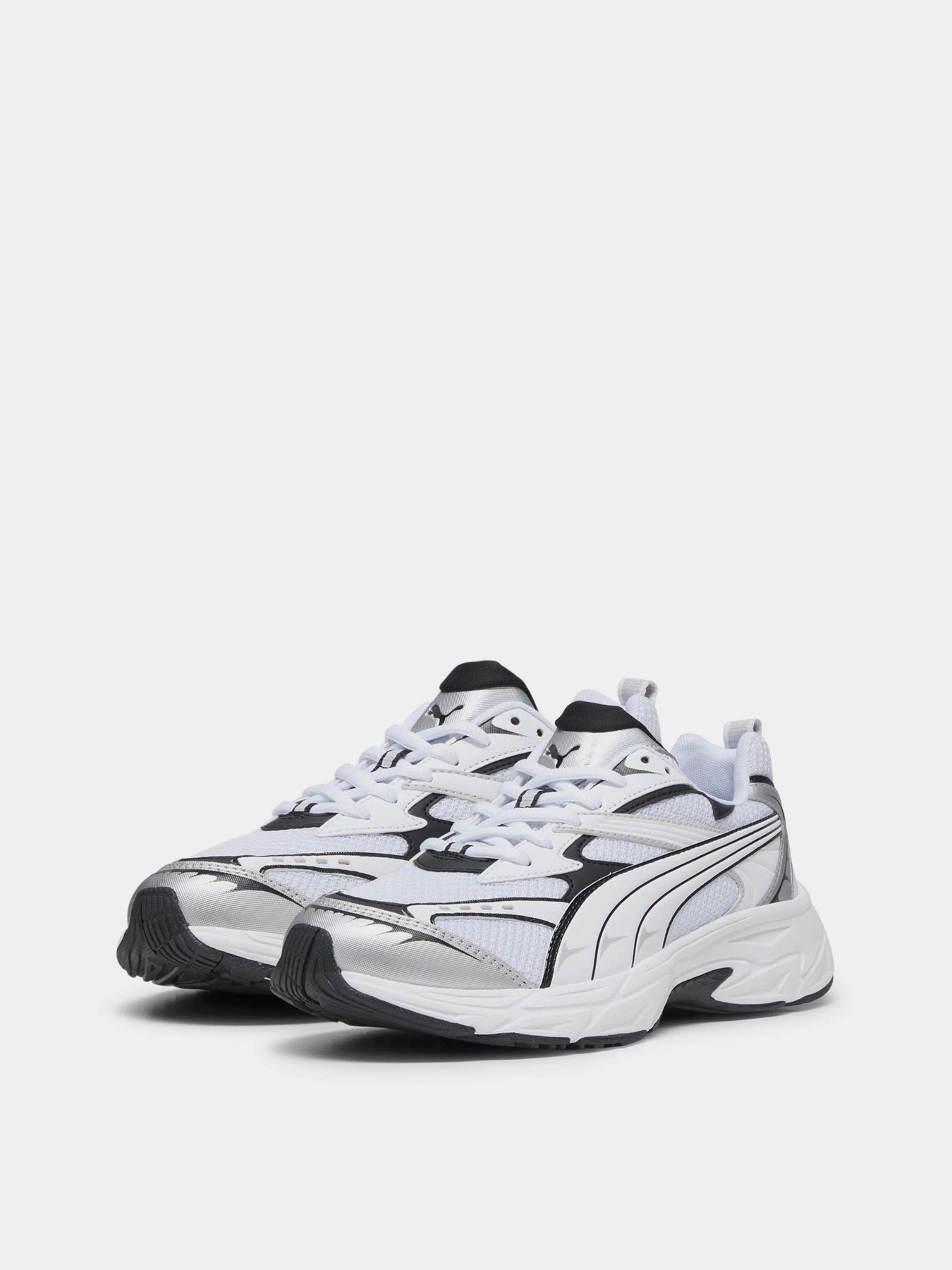 Кросівки PUMA MORPHIC BASE модель 39298202 Кросівки PUMA MORPHIC BASE модель 39298202 Фото