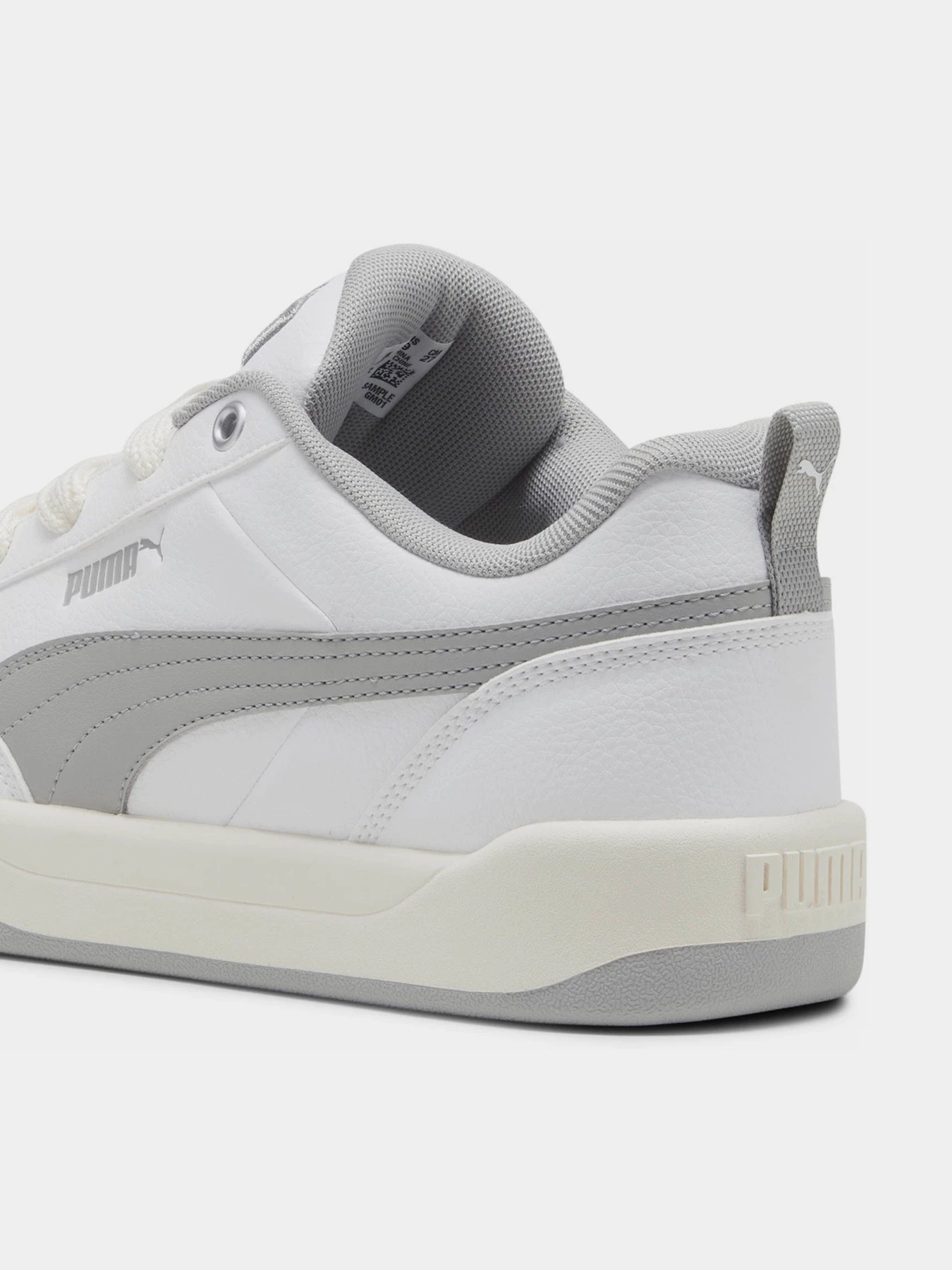 Кеды PUMA PARK LIFESTYLE модель 39508401 Кеды PUMA PARK LIFESTYLE модель 39508401 Фото