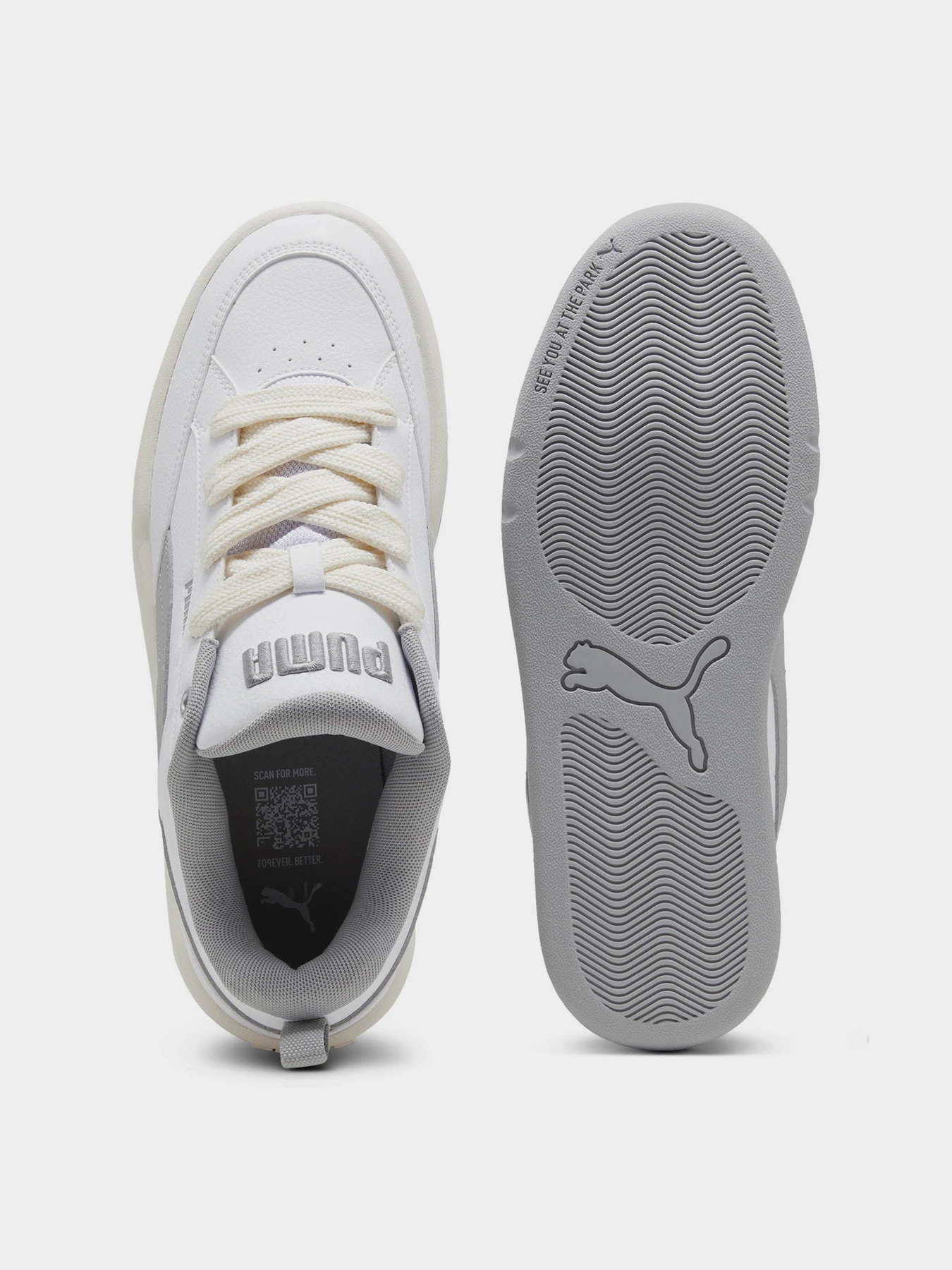 Кеды PUMA PARK LIFESTYLE модель 39508401 Кеды PUMA PARK LIFESTYLE модель 39508401 Фото