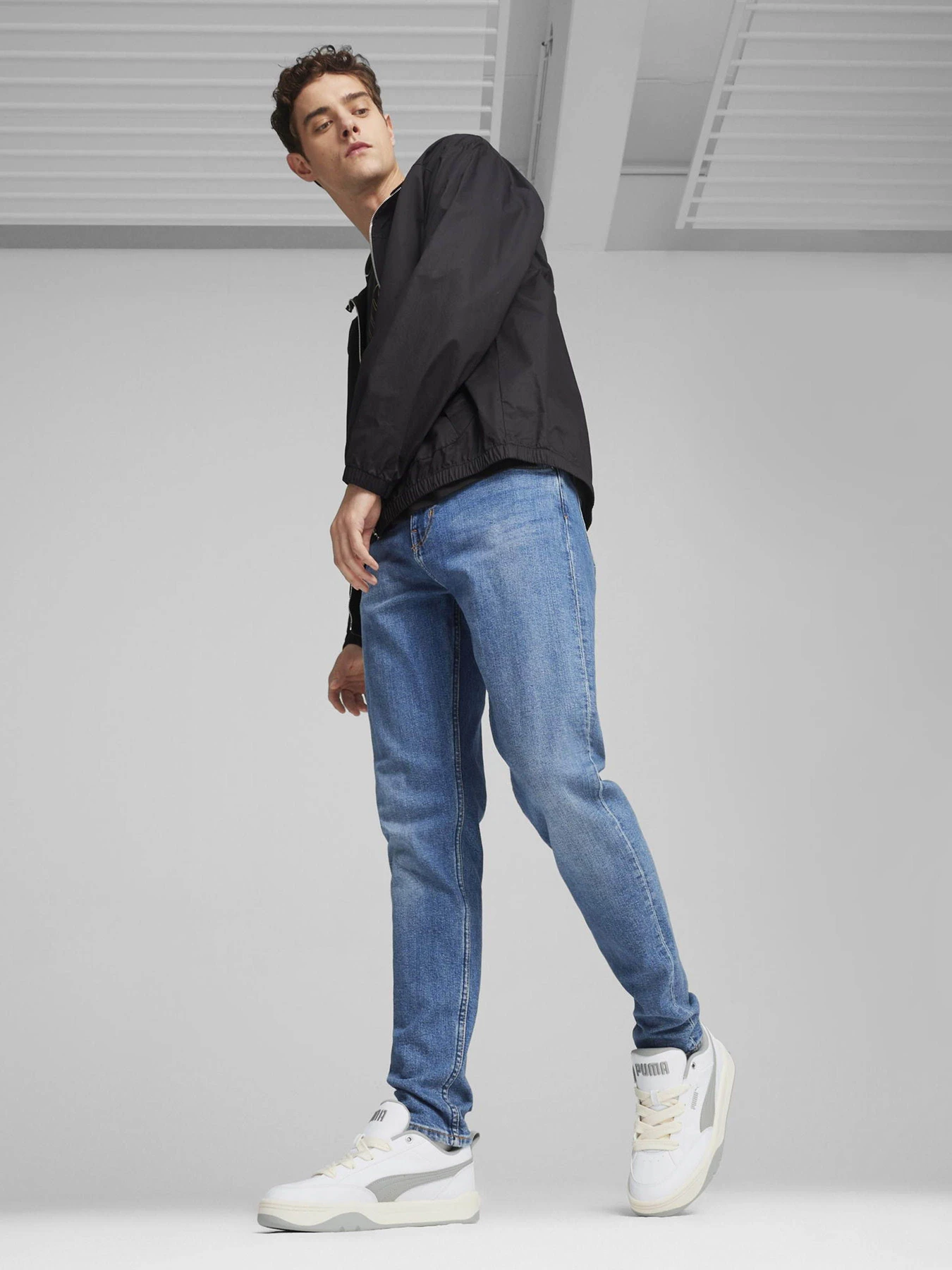 Кеды PUMA PARK LIFESTYLE модель 39508401 Кеды PUMA PARK LIFESTYLE модель 39508401 Фото