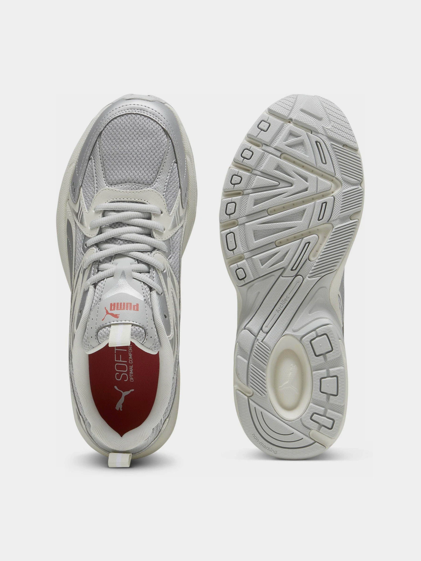 Кроссовки PUMA MILENIO TECH модель 39764106 Кроссовки PUMA MILENIO TECH модель 39764106 Фото