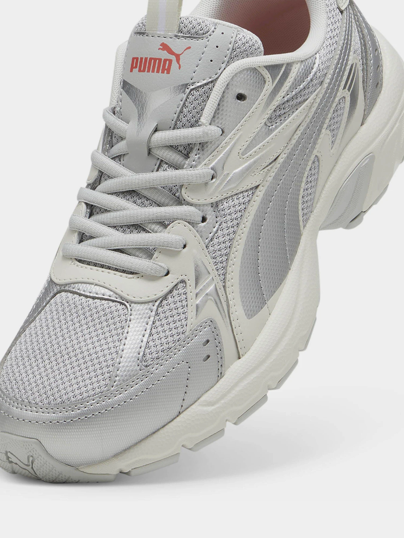 Кроссовки PUMA MILENIO TECH модель 39764106 Кроссовки PUMA MILENIO TECH модель 39764106 Фото