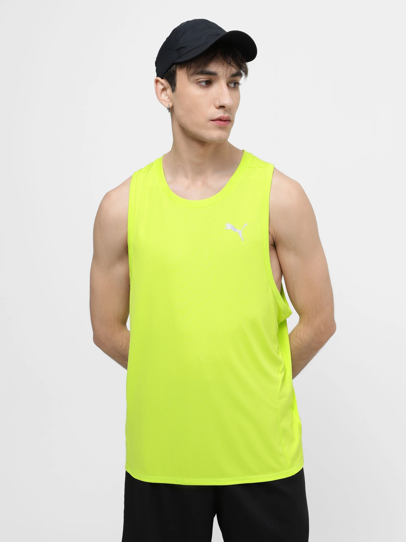Футболки і поло PUMA RUN FAVORITE SINGLET модель 52314939 Футболки і поло PUMA RUN FAVORITE SINGLET модель 52314939 Фото