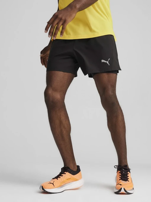 Шорты PUMA RUN VELCTY ULTRWVE 2IN1 модель 52499401 Фото