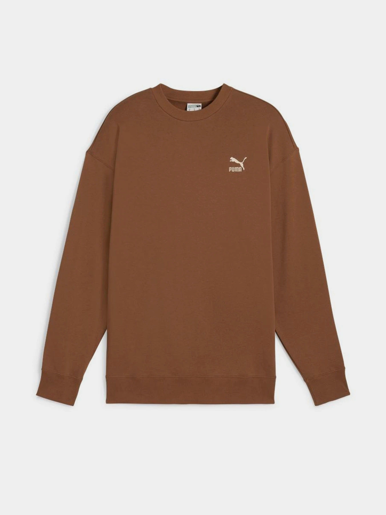 Худі та світшоти PUMA BETTER CLASSICS RELAXED CREW модель 62424481 Худі та світшоти PUMA BETTER CLASSICS RELAXED CREW модель 62424481 Фото