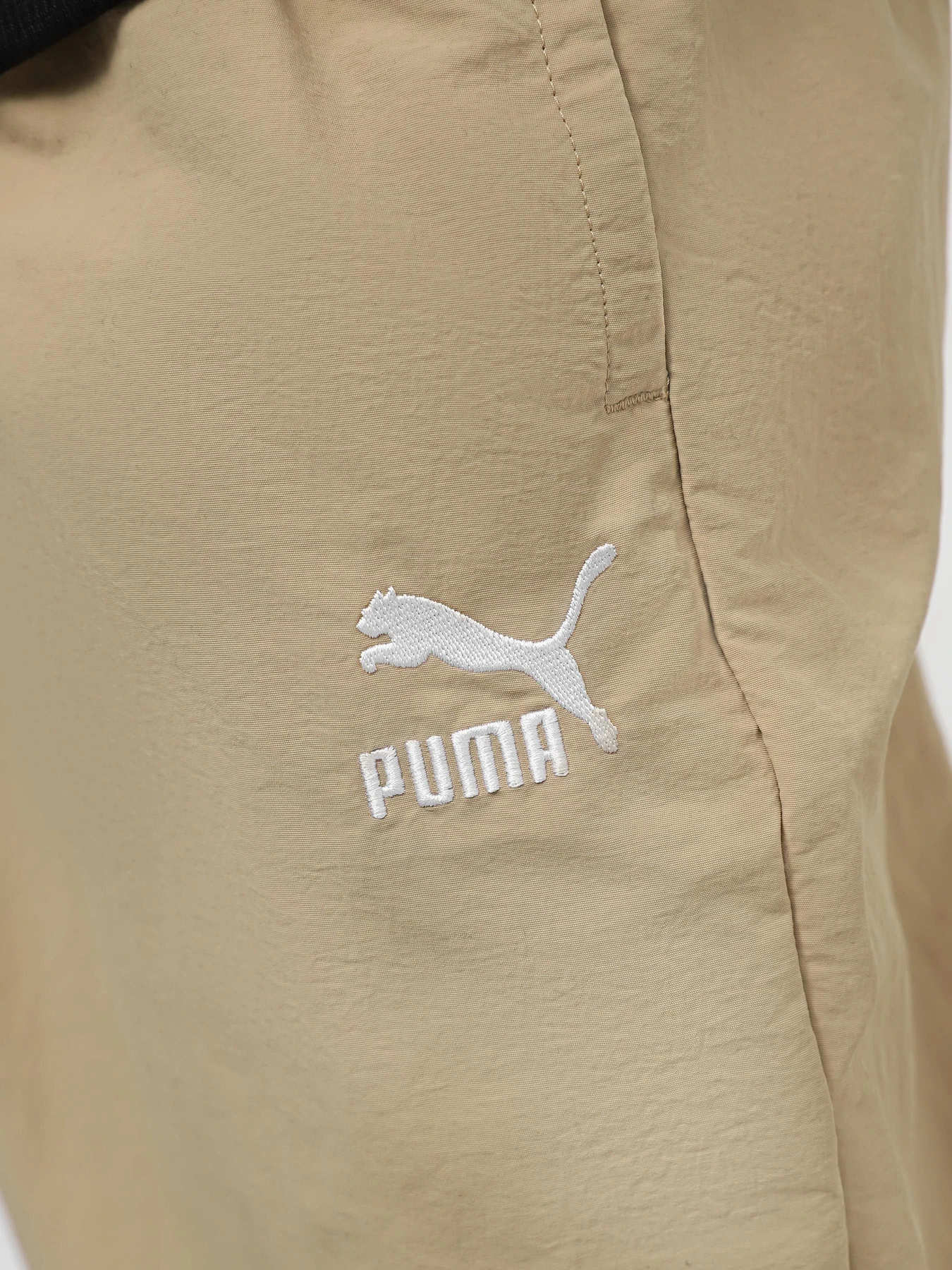 Брюки PUMA CLASSICS RELAXED модель 62424583 Фото