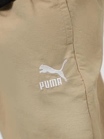 Брюки PUMA CLASSICS RELAXED модель 62424583 Фото